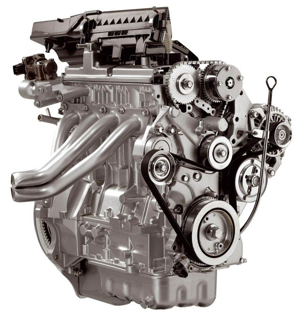 2020 Des Benz Econic Car Engine